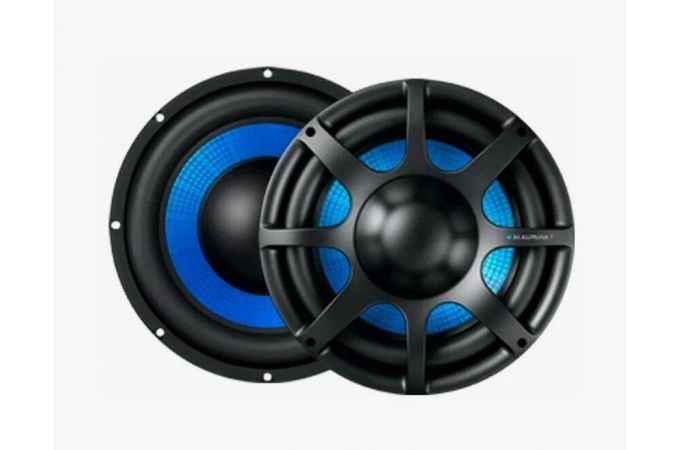 Сабвуфер BLAUPUNKT GT Power 1200 w 12" (30 см), 4 ом, 1200Вт  (264 Вт RMS)