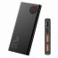 Универсальный дополнительный аккумулятор Power Bank BASEUS Adaman Metal Digital Display Quick Charge 10000mAh 22.5W Black (черный)