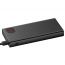 Универсальный дополнительный аккумулятор Power Bank BASEUS Adaman Metal Digital Display Quick Charge 10000mAh 22.5W Black (черный)