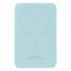 Универсальный дополнительный аккумулятор Power Bank Baseus Magnetic Mini Wireless Charge 5000mAh (20W) Blue