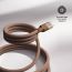 Кабель USB Type-C - USB Type-C Momax DC52L2 Mag.Link 100W Magnetic Gold
