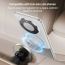 Держатель автомобильный для телефона Momax CM35L 1-Move Magnetic car Mount Titanium