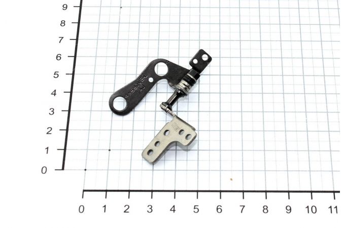 Петля для ноутбука Asus N580 X580 X580VD левая