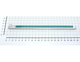 Петля для ноутбука Asus X512UF (направляющая) правая