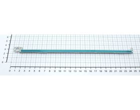 Петля для ноутбука Asus X712FA (направляющая) правая