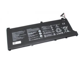 Аккумуляторная батарея для ноутбука Huawei MateBook D15 (HB4692Z9ECW-22A) 7.64V 7330mAh