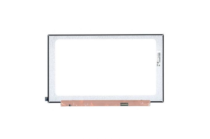 Матрица 16.1 30pin Slim FullHD (1920x1080) LED IPS матовая (NV161FHM-N61)