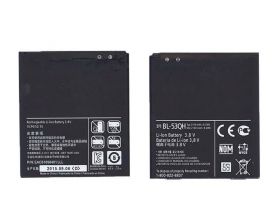 Аккумуляторная батарея BL-53QH для LG L9, P880, P765, P760, P875 NC