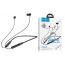 Наушники вакуумные беспроводные HOCO ES53 Coolway sports BT earphones Bluetooth (черный)