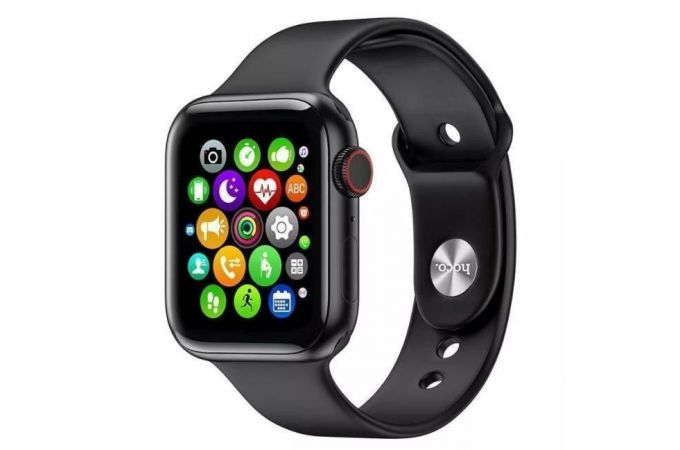 Смарт часы HOCO Y1 (черный)