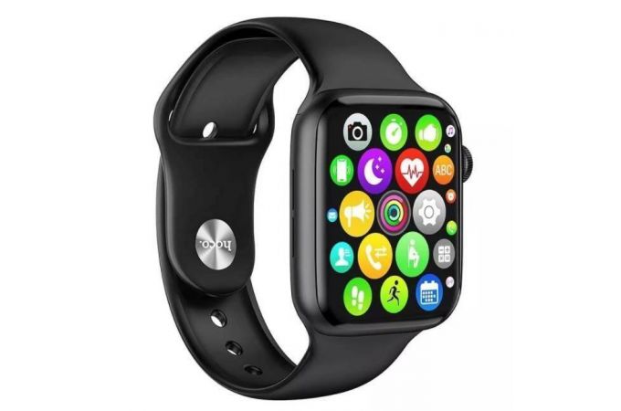 Смарт часы HOCO Y1 (черный)