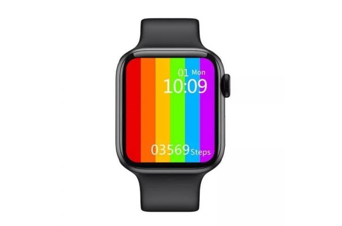 Смарт часы HOCO Y1 (черный)