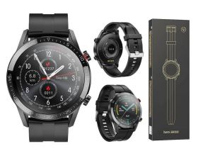 Смарт часы HOCO Y2 (черный)