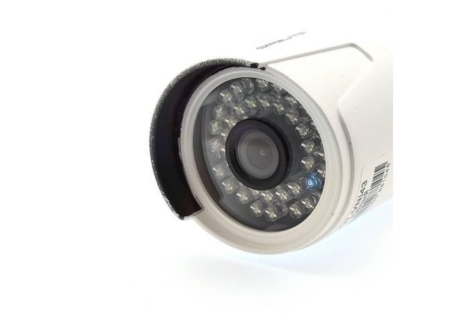 Видеокамера IP Орбита OT-VNI43 (1920*1080, 2Mpix, 2,8мм, металл)