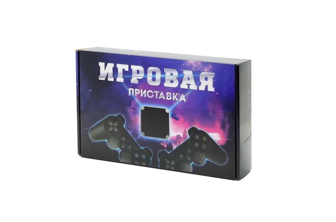 Игровая приставка Орбита OT-TYG08 (8/16/32 bit)