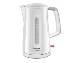 Чайник BOSCH TWK 3A011 белый