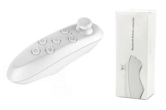 Геймпад игровой для VR очков STR (Bluetooth, цвет в ассортименте)