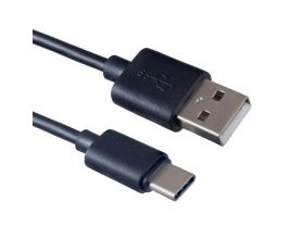 Кабель USB - USB Type-C PERFEO  длина 2 м. (U4702)