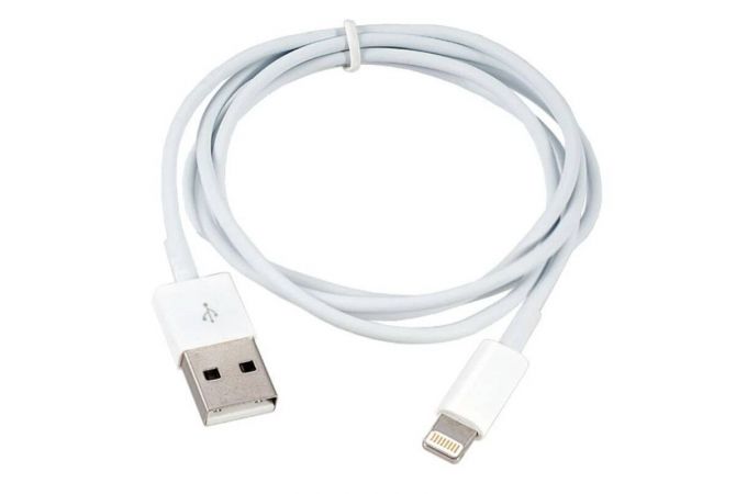 Кабель USB - Lightning PERFEO длина 1 м. (I4602)