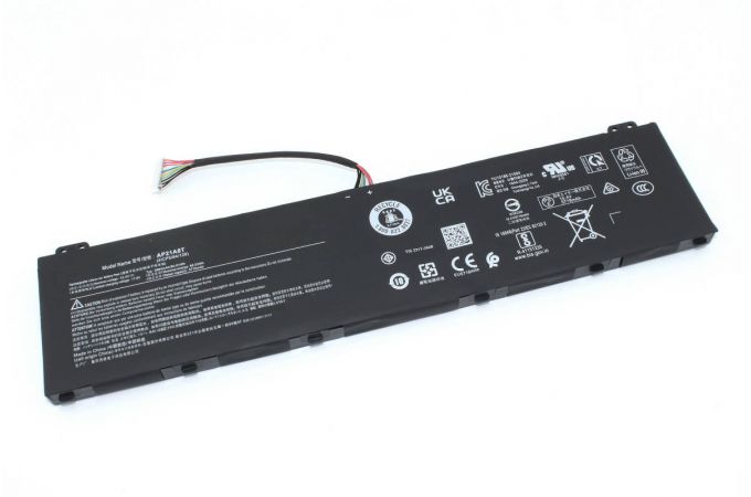Аккумуляторная батарея для ноутбука Acer Predator PH315-55 (AP21A8T) 15.4V 90.61Wh
