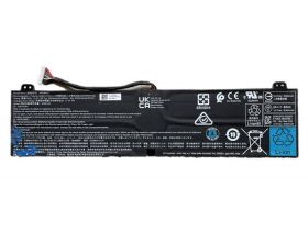 Аккумуляторная батарея для ноутбука Acer Predator PT516-52s (AP20BHU) 15.2V 96.67Wh