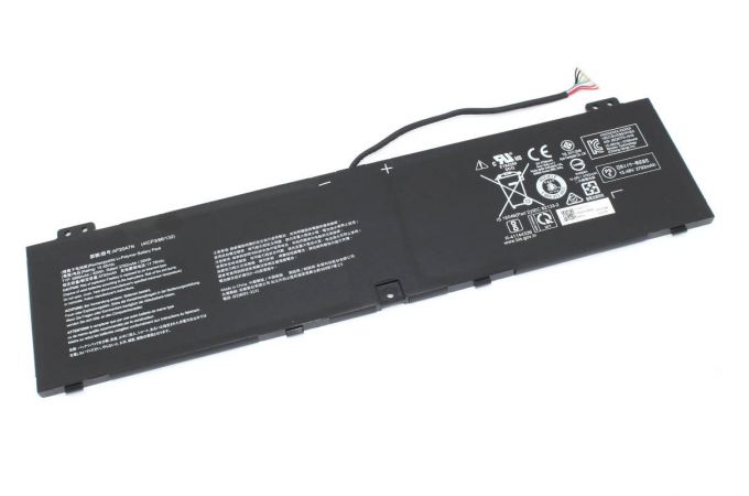Аккумуляторная батарея для ноутбука Acer Predator Triton 300 SE (AP20A7N) 15.48V 3886mAh