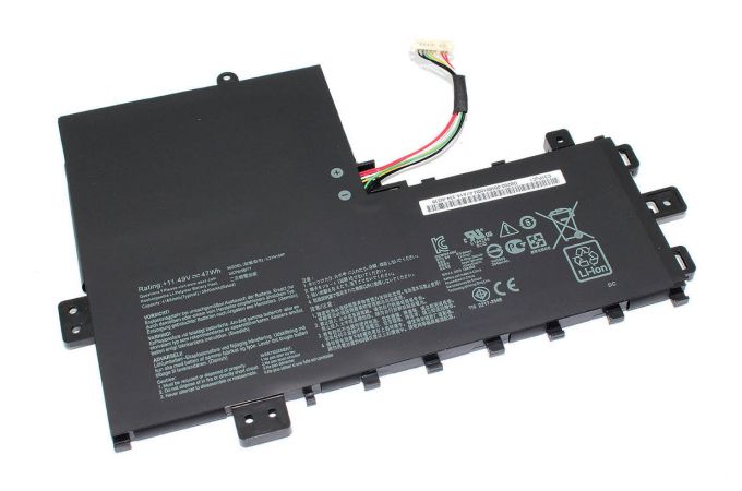 Аккумуляторная батарея для ноутбука Asus Business P1701FA (C31N1907) 11.49V 47Wh