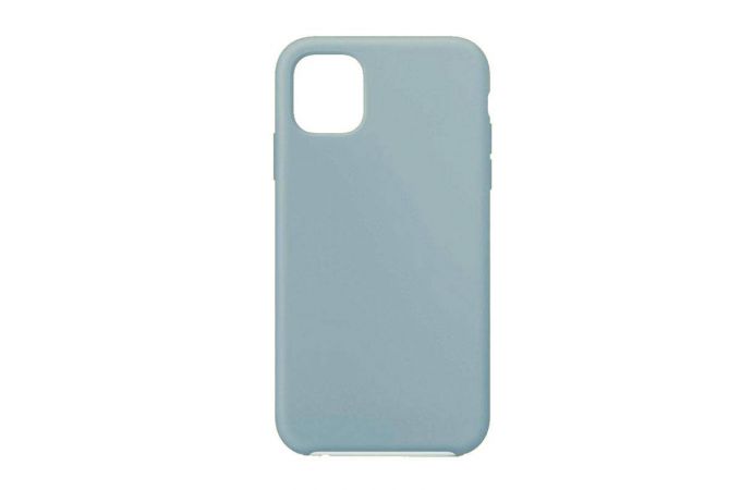 Чехол для iPhone 16 Pro (6,3) Silicone Case Soft Touch (сосновый лес)
