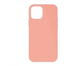 Чехол для iPhone 11 (6.1) Silicone Case Soft Touch (кораллово-розовый)