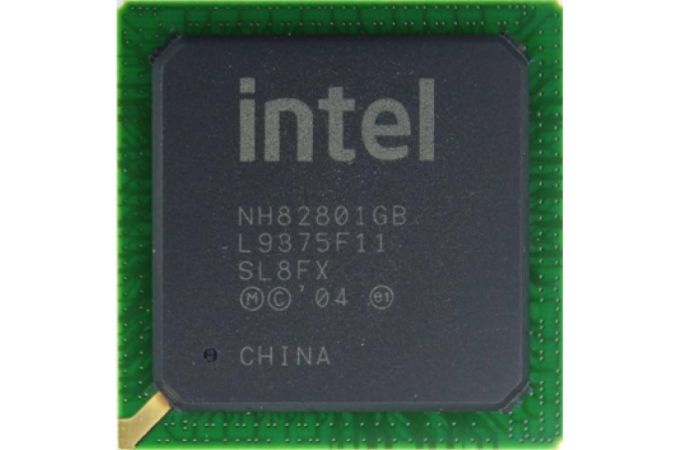 Чип Intel NH82801GB SL8FX