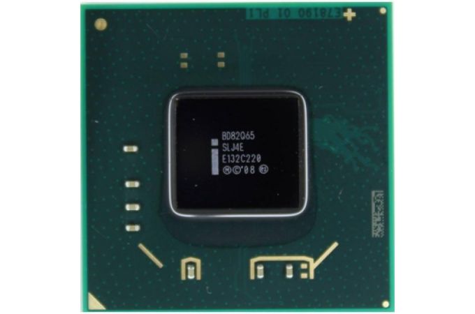 Чип Intel BD82Q65 SLJ4E
