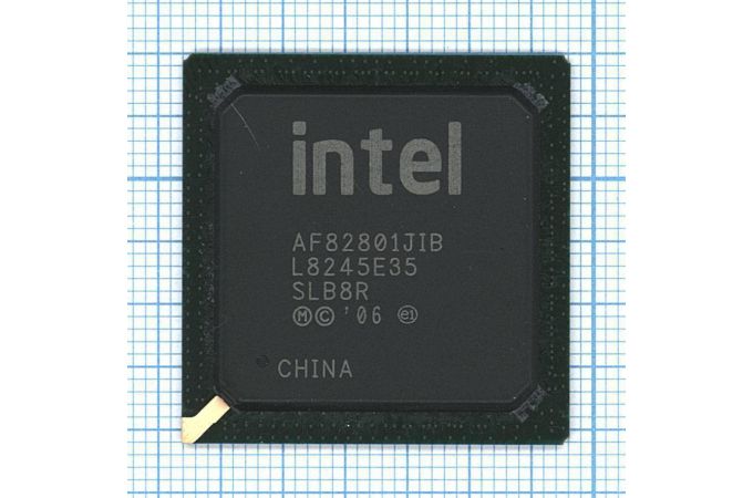 Чип Intel AF82801JIB SLB8R