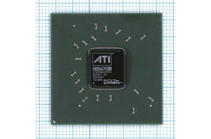 Чип ATI X1400 216PMAKA12FG