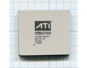 Чип ATI 216TBFCGA15FH