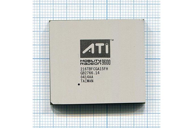 Чип ATI 216TBFCGA15FH