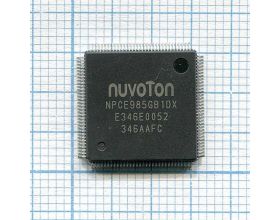 Микросхема Nuvoton NPCE985GB1DX