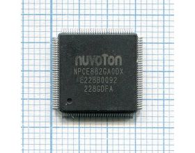 Микросхема Nuvoton NPCE882GA0DX