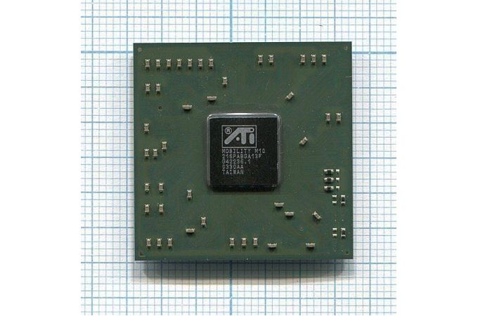 Чип ATI 216PABGA13F