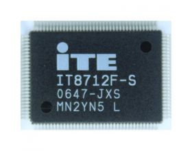 Мультиконтроллер IT8712F-S