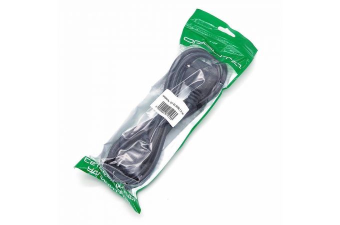 Кабель питания сетевой Орбита OT-ELS06 (С13/16А) - 1,5м