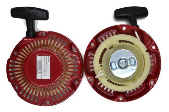 Ручной стартер 152F11 для двигателя 152 (6 отверстий) 101001