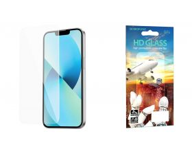 Защитное стекло дисплея iPhone X/XS/11 Pro (5.8) BOROFONE BF4 HD tempered glass