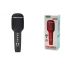 Караоке микрофон WSTER WS-900  беспроводной (Bluetooth, динамики, USB) (черный)
