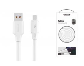 Кабель USB - MicroUSB SENDEM T60A 120W (белый) 1м