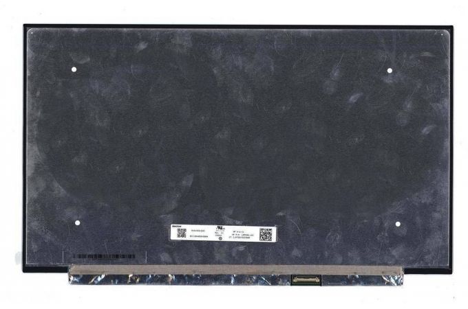 Матрица для ноутбука 16.1 30pin Slim FullHD (1920x1080) LED IPS матовая (N161HCA-EAC, NV161FHM-N41)