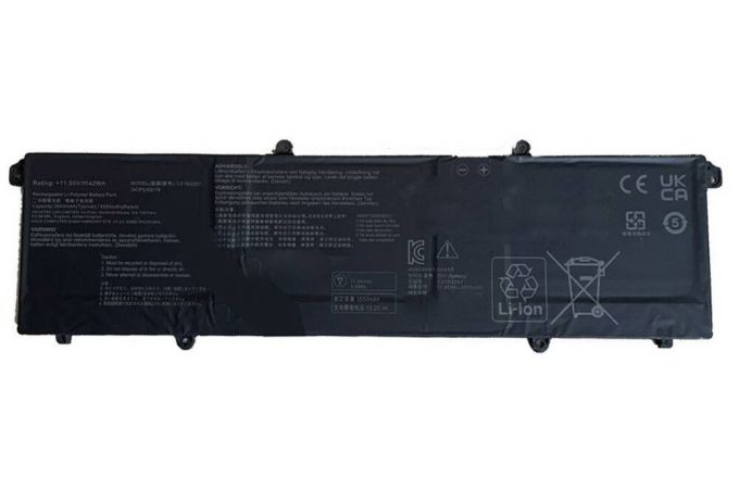 Аккумуляторная батарея C31N2201 для ноутбука Asus X1605 11.55V 42Wh ORG