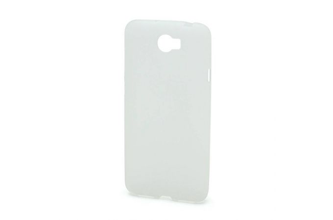 Чехол для Huawei Y5 ll ультратонкий 0,3мм (прозрачный)