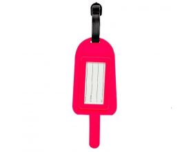 Брелок-бирка для багажа (в ассортименте)