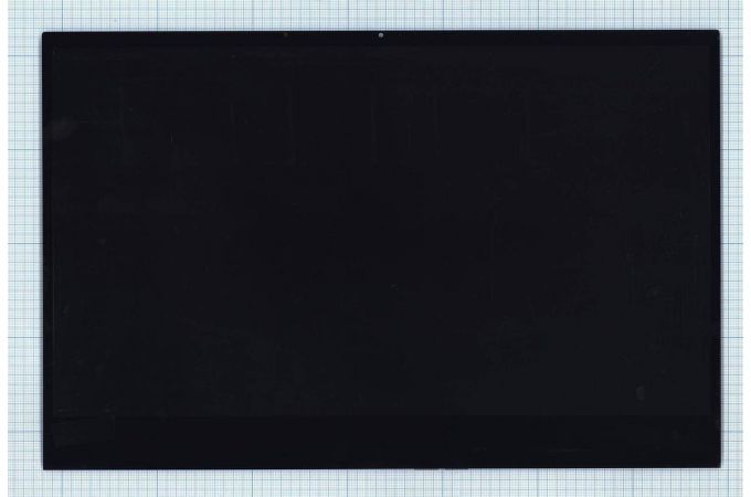 Модуль (матрица + тачскрин) Lenovo Yoga 730-15IKB FHD черный