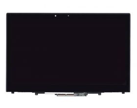 Модуль (матрица + тачскрин) Lenovo X1 Yoga черный с рамкой